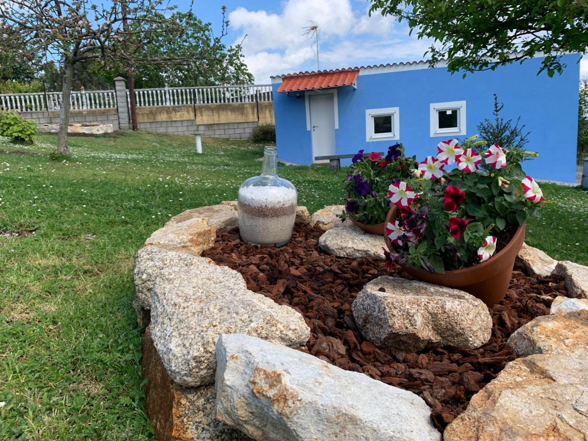 Casa Rural La Casilla De Ois-Betanzos-A Coruna Coiros Eksteriør bilde