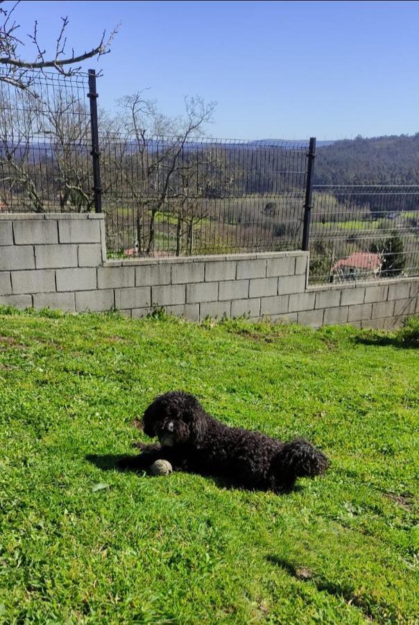 Casa Rural La Casilla De Ois-Betanzos-A Coruna Coiros Eksteriør bilde