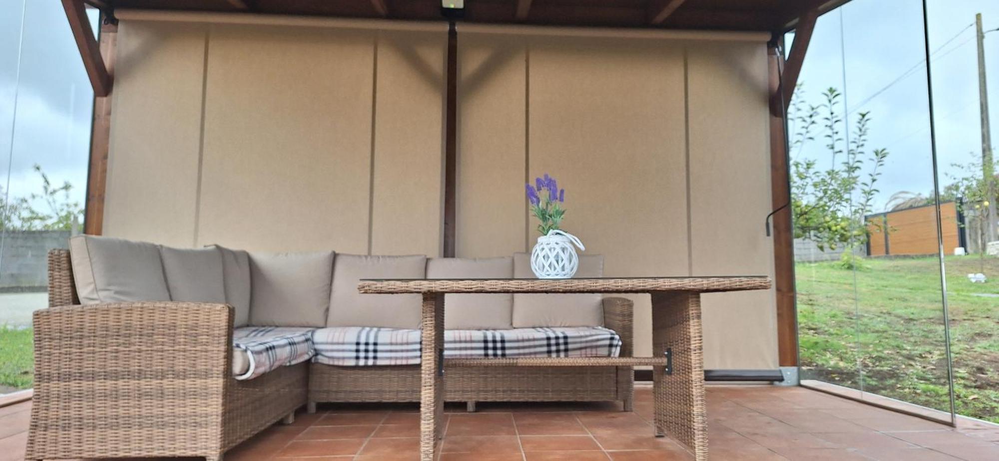 Casa Rural La Casilla De Ois-Betanzos-A Coruna Coiros Eksteriør bilde